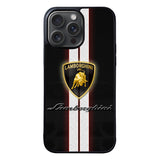 Lamborghini Logo Case iPhone 15 Pro Max BC0049