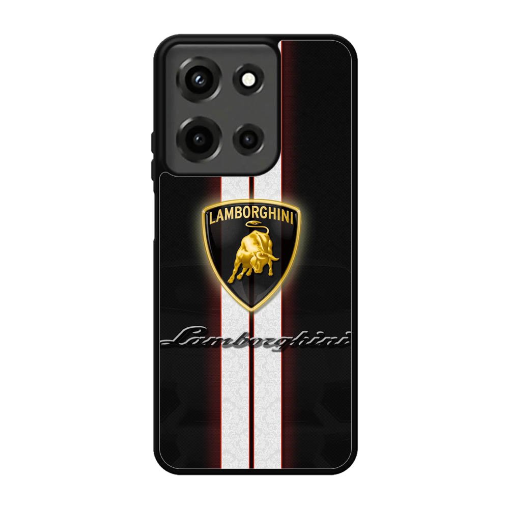 Lamborghini Logo Motorola Moto G 5G 2025 Case FE5697