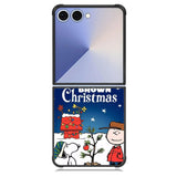 A Charlie Brown Peanuts Christmas Cartoon Samsung Galaxy Z Flip 7 Case BC0071