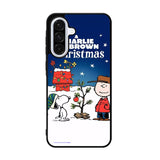 A Charlie Brown Peanuts Christmas Cartoon Samsung Galaxy A36 Case FE7396