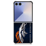 Denver Broncos American football League Logo Samsung Galaxy Z Flip 7 Case BC0064