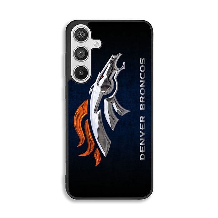 Denver Broncos American football League Logo Samsung Galaxy A26 Case BC0064