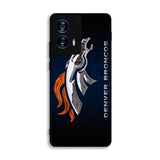 Denver Broncos American football League Logo Motorola Moto G Power 5G 2024 Case BC0064