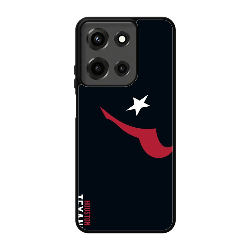 Houston Texans Art Sports Motorola Moto G 5G 2025 Case BC0045