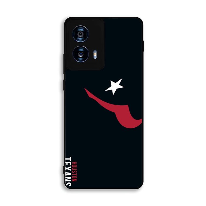 Houston Texans Art Sports Motorola Moto G Power 5G 2024 Case BC0045