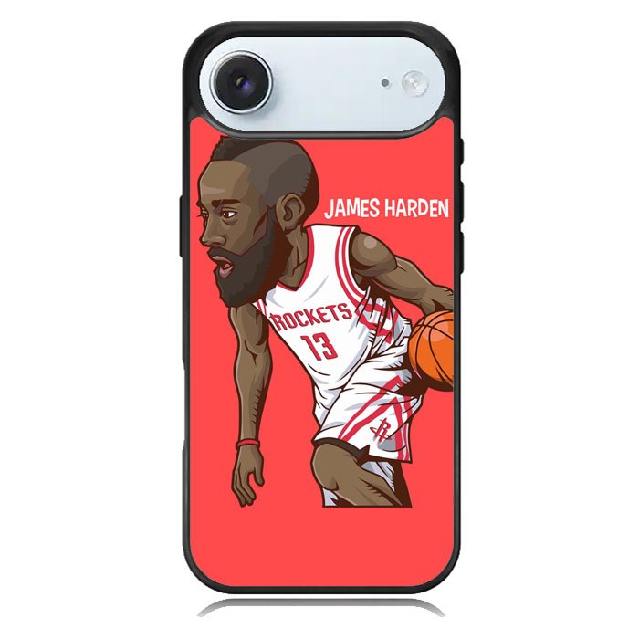 James Harden basketball Sport Houston Rockets iPhone 17 Air Case BC0046