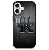 Kentucky Wildcat Sport UK Case iPhone 16 BC0047
