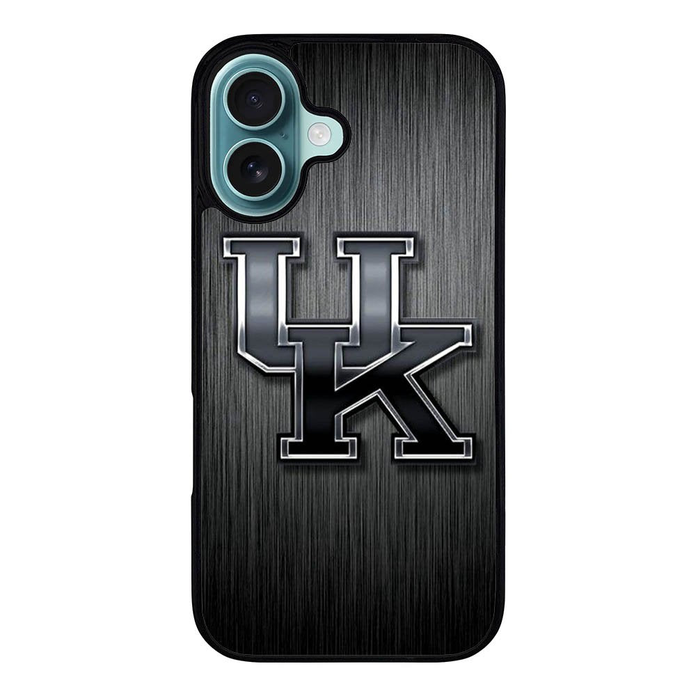 Kentucky Wildcat Sport UK Case iPhone 16 Plus BC0047