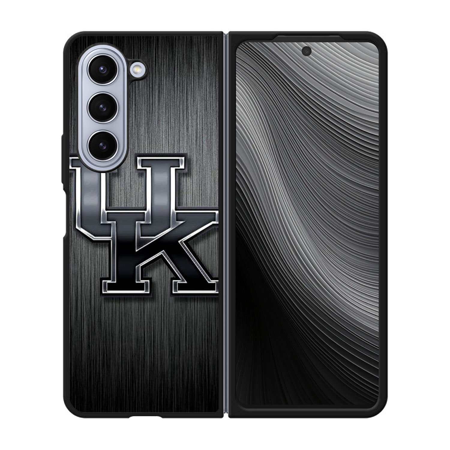 Kentucky Wildcat Sport UK Case Samsung Galaxy z Fold 5 5G BC0047