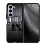 Kentucky Wildcat Sport UK Case Samsung Galaxy z Fold 5 5G BC0047