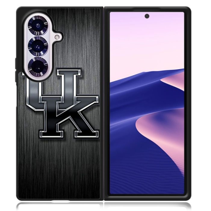Kentucky Wildcat Sport UK Samsung Galaxy Z Fold 7 5G Case BC0047