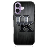 Kentucky Wildcat Sport UK iPhone 17 Case BC0047