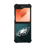 Philadelphia Eagles Logo American Football Case Samsung Galaxy Z Flip 6 5G BC0015