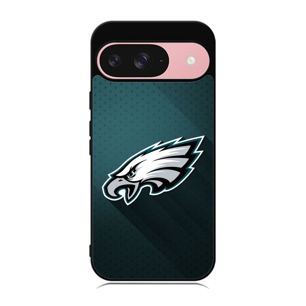 Philadelphia Eagles Logo American Football Case Google Pixel 9 BC0015