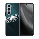 Philadelphia Eagles Logo American Football Case Samsung Galaxy z Fold 5 5G BC0015