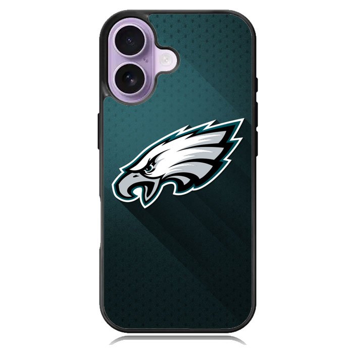 Philadelphia Eagles Logo American Football iPhone 17 Case BC0015