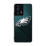 Philadelphia Eagles Logo American Football Motorola Moto G Power 5G 2024 Case FE7050