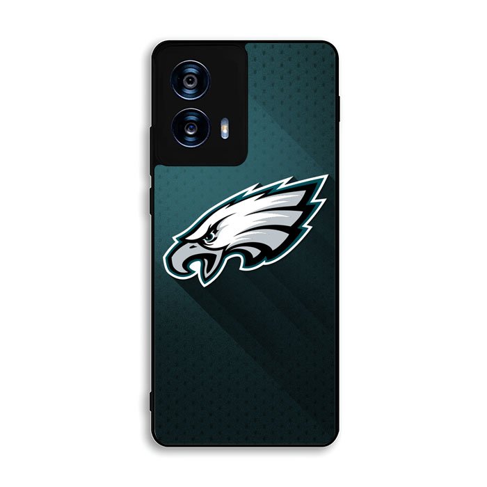 Philadelphia Eagles Logo American Football Motorola Moto G Power 5G 2024 Case FE0542