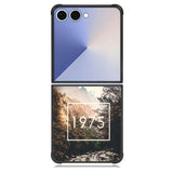 1975 Cover Band Samsung Galaxy Z Flip 7 Case BC0084