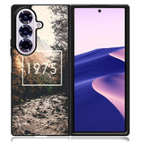 1975 Cover Band Samsung Galaxy Z Fold 7 5G Case BC0084