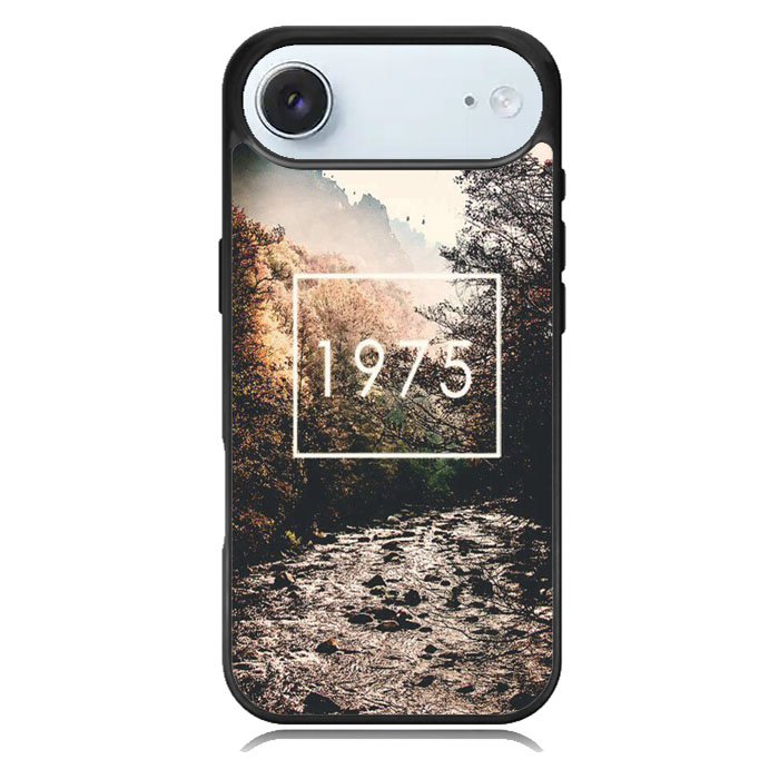1975 Cover Band iPhone 17 Air Case BC0084