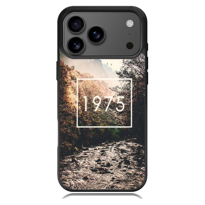 1975 Cover Band iPhone 17 Pro Max Case BC0084
