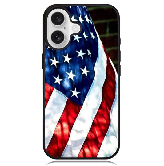 4th OF July Flag Country Case iPhone 16 BC0070
