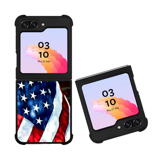 4th OF July Flag Country Case Samsung Galaxy Z Flip 5 5G BC0070