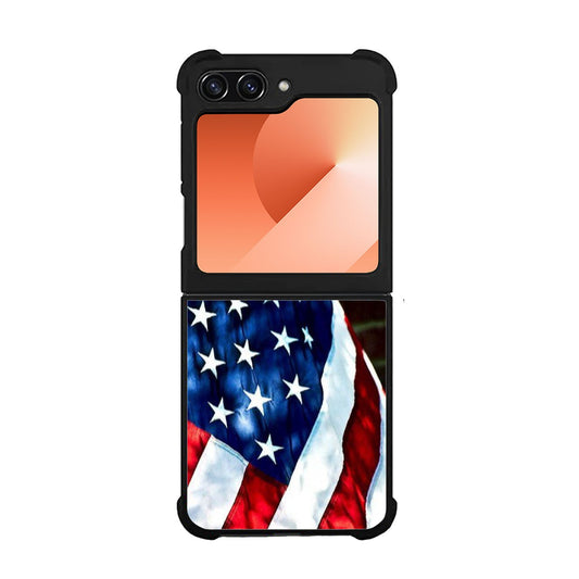 4th OF July Flag Country Case Samsung Galaxy Z Flip 6 5G BC0070