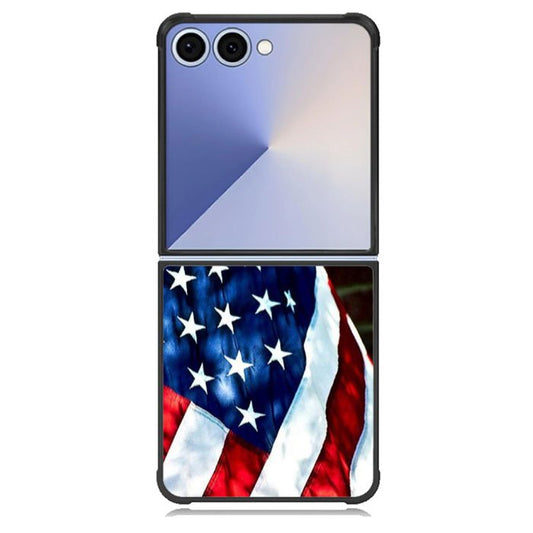 4th OF July Flag Country Samsung Galaxy Z Flip 7 Case BC0070