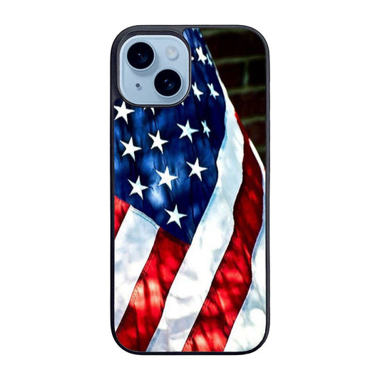 4th OF July Flag Country Case iPhone 15 Plus BC0070