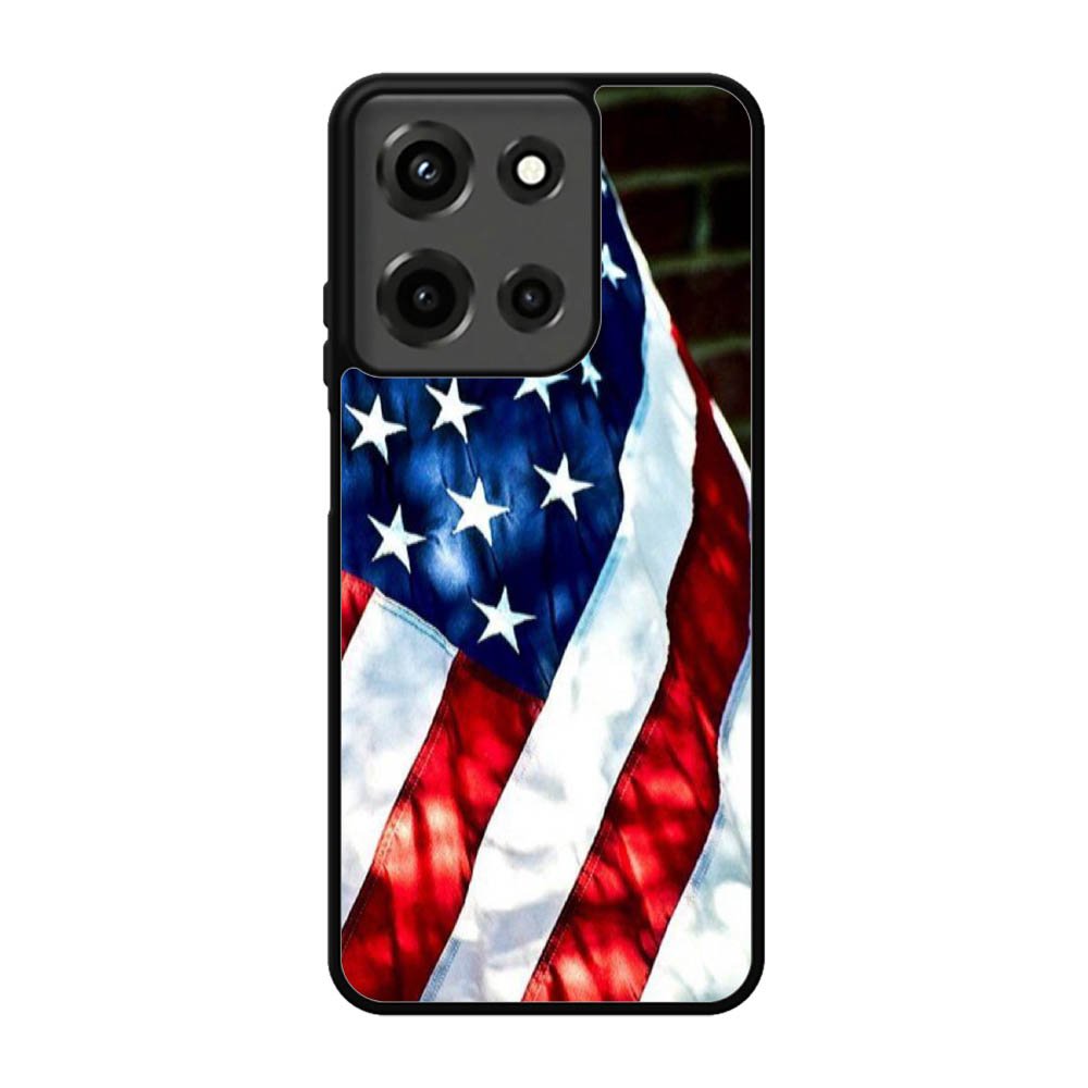 4th OF July Flag Country Motorola Moto G 5G 2025 Case BC0070