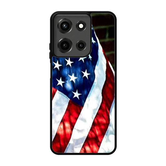 4th OF July Flag Country Motorola Moto G 5G 2025 Case BC0070