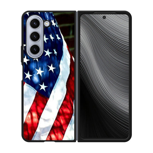 4th OF July Flag Country Case Samsung Galaxy z Fold 5 5G BC0070