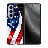 4th OF July Flag Country Case Samsung Galaxy z Fold 5 5G BC0070