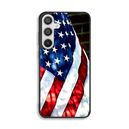 4th OF July Flag Country Samsung Galaxy A26 Case BC0070