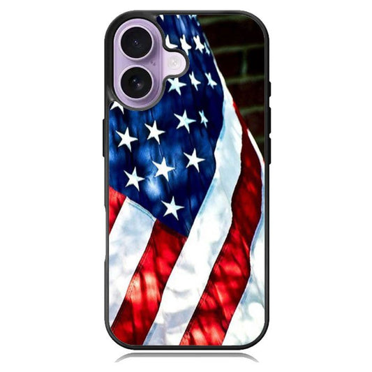 4th OF July Flag Country iPhone 17 Case BC0070
