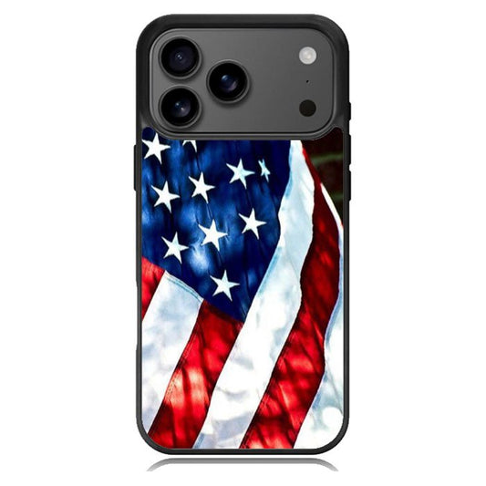 4th OF July Flag Country iPhone 17 Pro Max Case BC0070