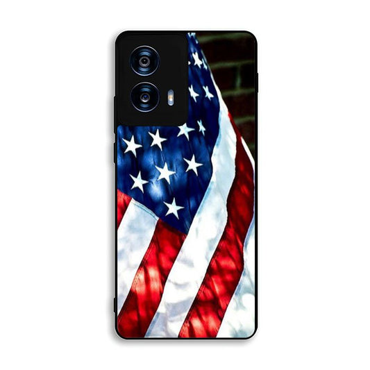 4th OF July Flag Country Motorola Moto G Power 5G 2024 Case BC0070
