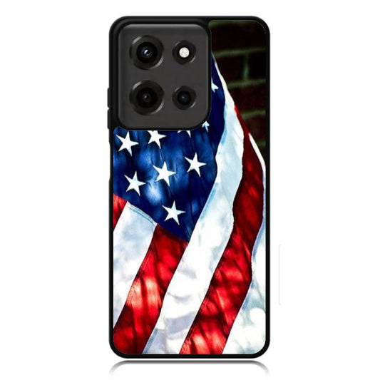 4th OF July Flag Country Motorola Moto G Power 5G 2025 Case BC0070