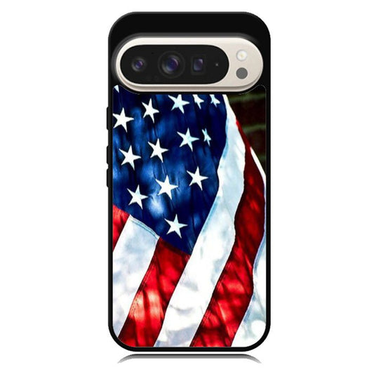4th OF July Flag Country Google Pixel 10 | Google Pixel 10 Pro Case BC0070