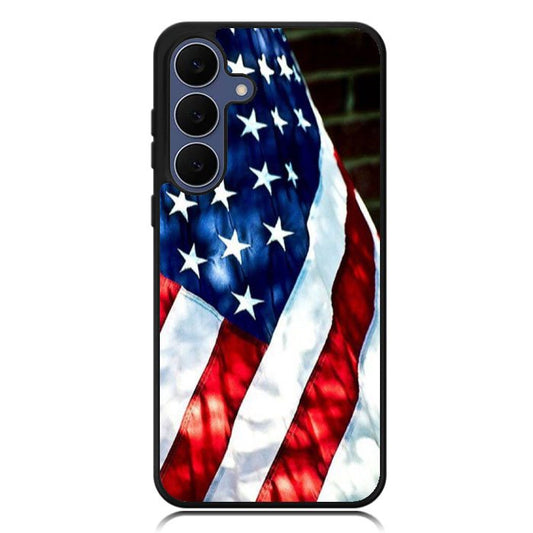 4th OF July Flag Country Samsung Galaxy S25 FE Case BC0070