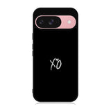 Xo The Weeknd Text Logo Case Google Pixel 9 BC0126