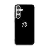 Xo The Weeknd Text Logo Samsung Galaxy A26 Case BC0126