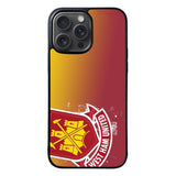West Ham UTD Soccer Red Yellow Logo Case iPhone 15 Pro Max BC0010