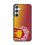 West Ham UTD Soccer Red Yellow Logo Samsung Galaxy A26 Case BC0010