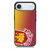 West Ham UTD Soccer Red Yellow Logo iPhone 17 Air Case BC0010