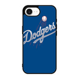 Dodgers Full Baseball League Logo iPhone 17e Case BC0052