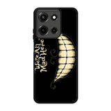 Alice Were All Mad Here Cartoon Motorola Moto G 5G 2025 Case BC0074