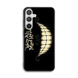 Alice Were All Mad Here Cartoon Samsung Galaxy A26 Case BC0074